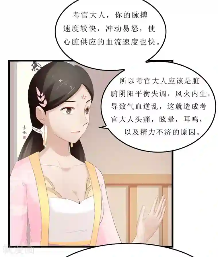 重生之弃妃为后第32话 虎父无犬女