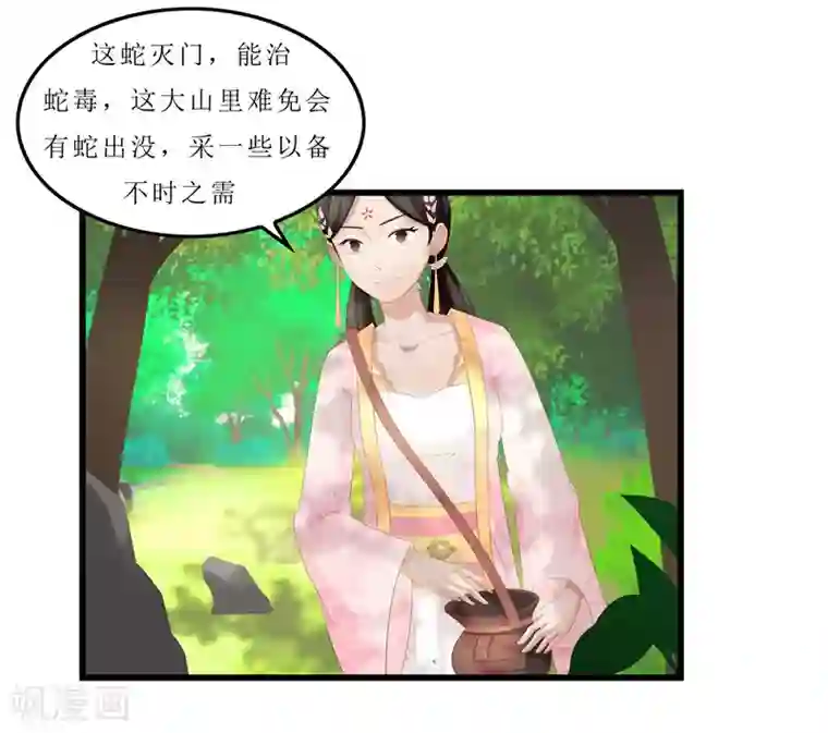 重生之弃妃为后第33话 组队进山