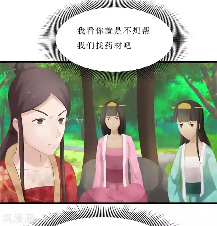 重生之弃妃为后第33话 组队进山