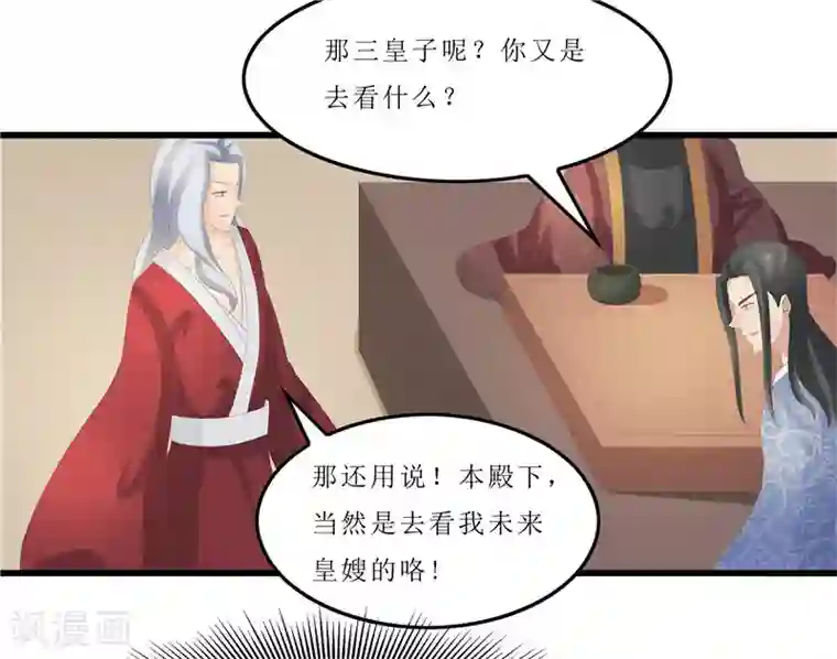 重生之弃妃为后第34话 你们要对思思做什么？