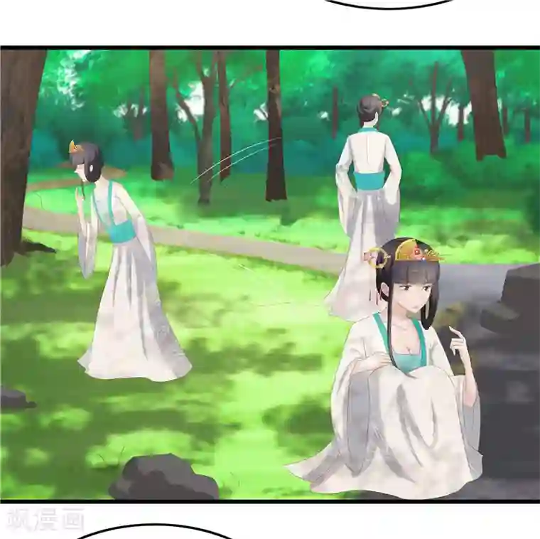 重生之弃妃为后第34话 你们要对思思做什么？