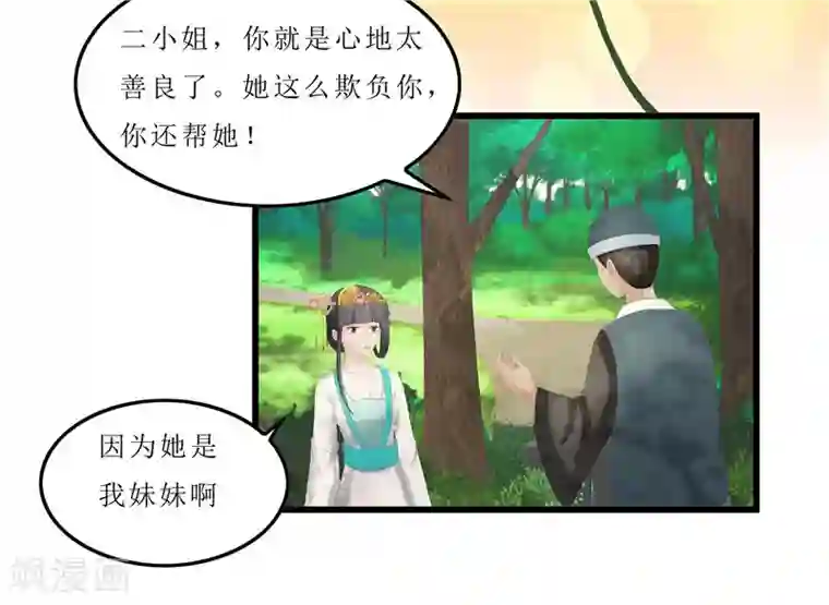 重生之弃妃为后第34话 你们要对思思做什么？