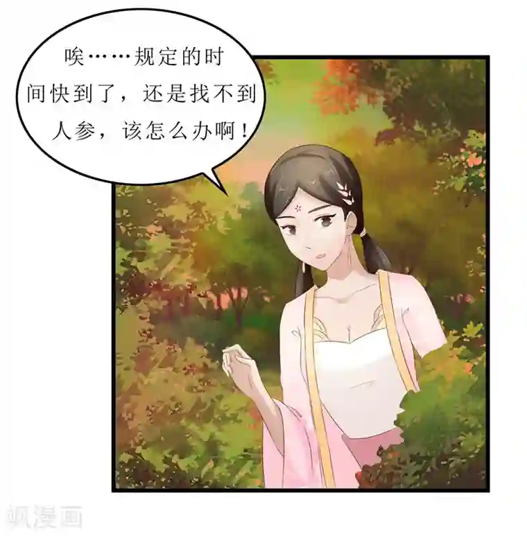 重生之弃妃为后第35话 别碰那朵花！