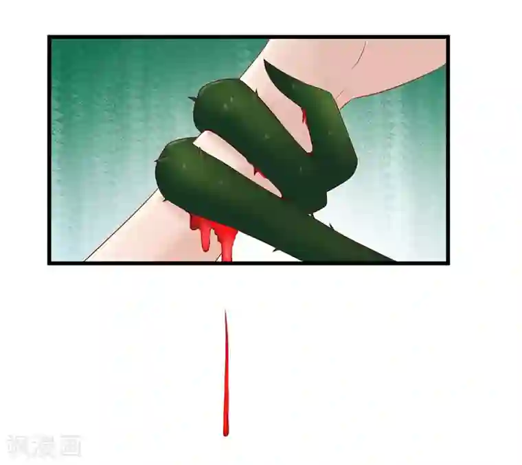 重生之弃妃为后第35话 别碰那朵花！