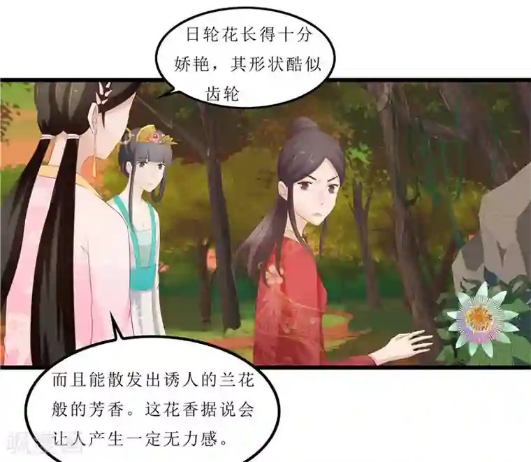 重生之弃妃为后第35话 别碰那朵花！