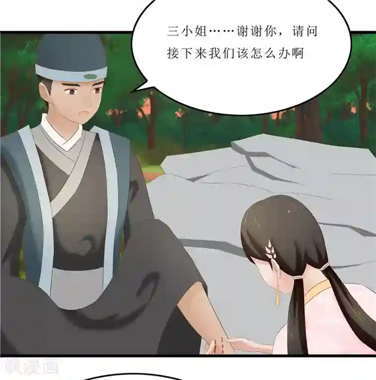 重生之弃妃为后第36话 三小姐，我错怪你了