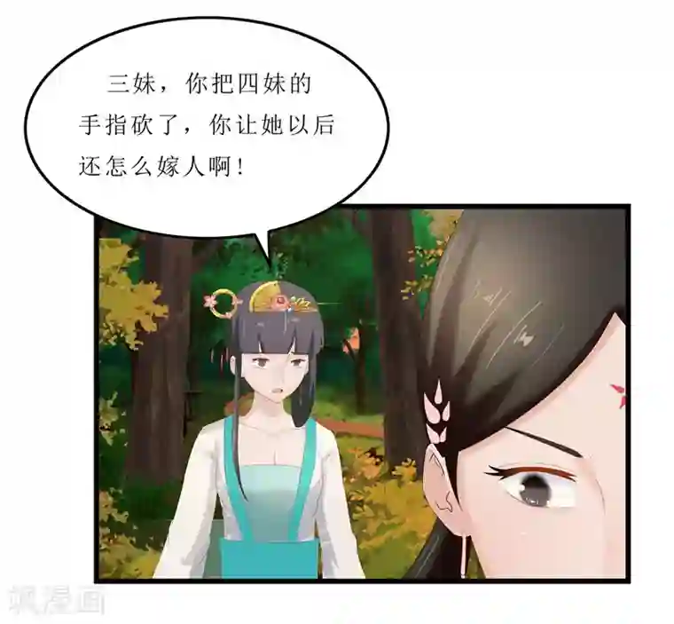 重生之弃妃为后第36话 三小姐，我错怪你了