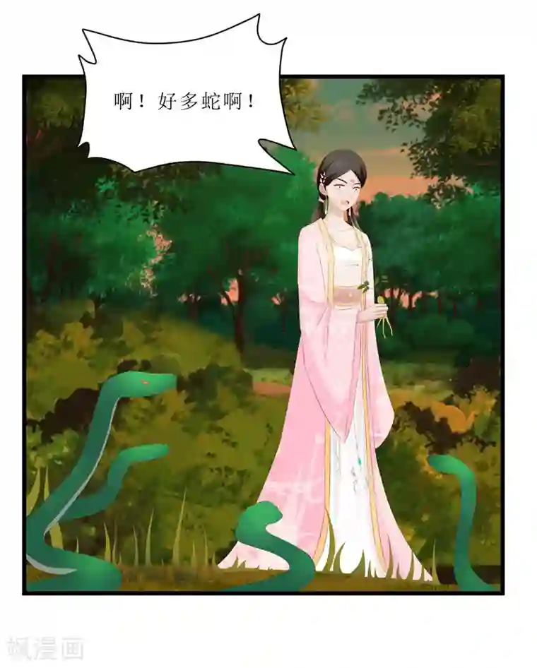 重生之弃妃为后第37话 秦思思，我恨你！