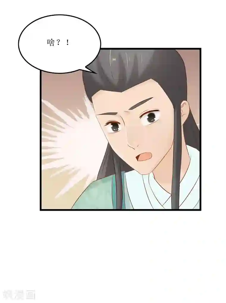 重生之弃妃为后第38话 当年救我的人是你？