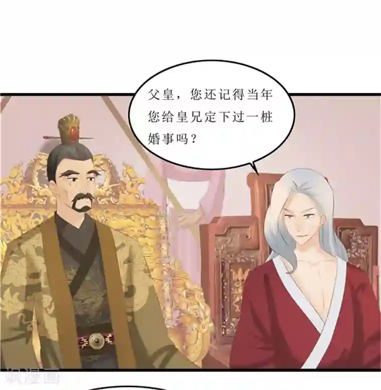 重生之弃妃为后第39话 婚约