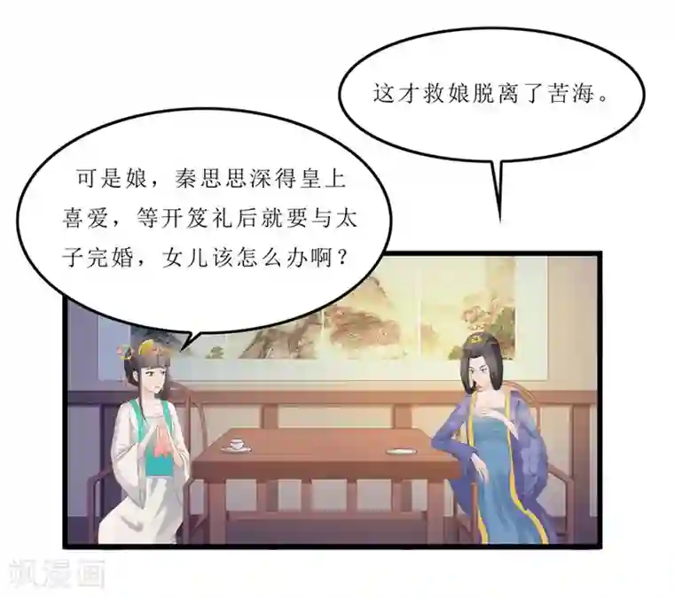 重生之弃妃为后第40话 进武院