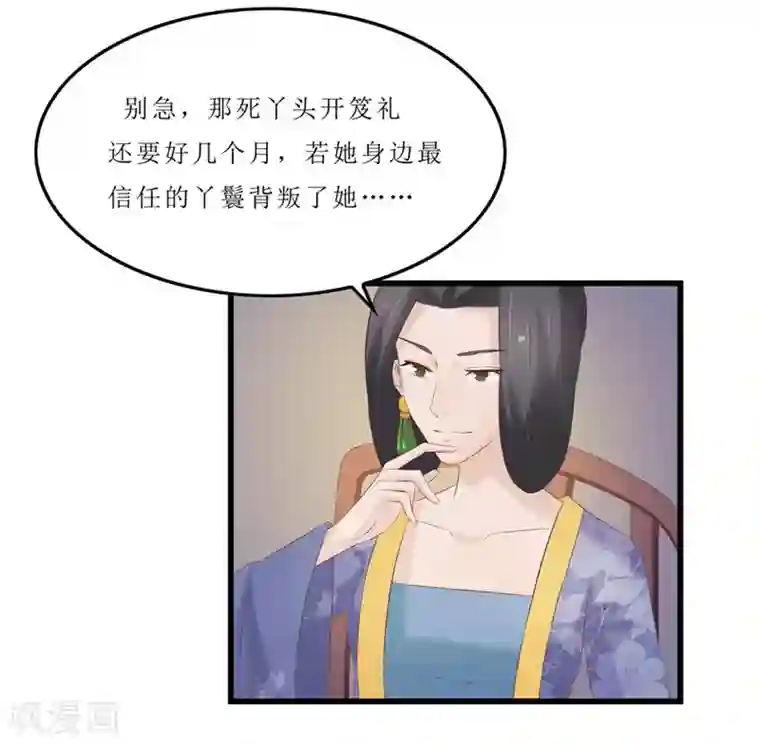 重生之弃妃为后第40话 进武院