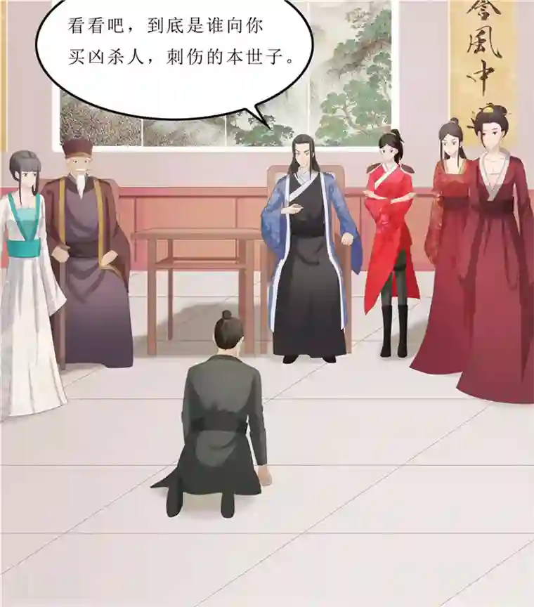 重生之弃妃为后第42话 狗咬狗