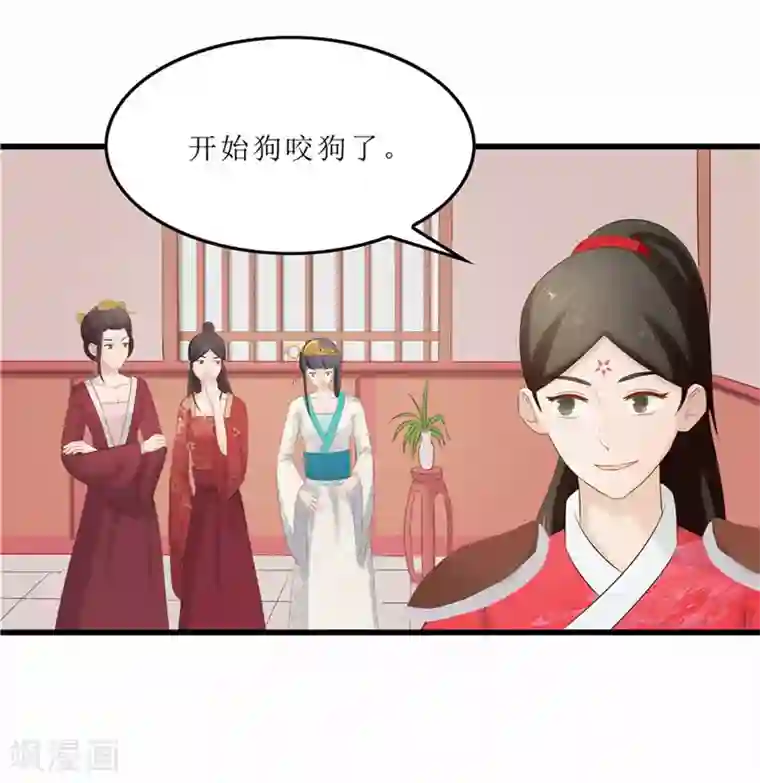 重生之弃妃为后第42话 狗咬狗