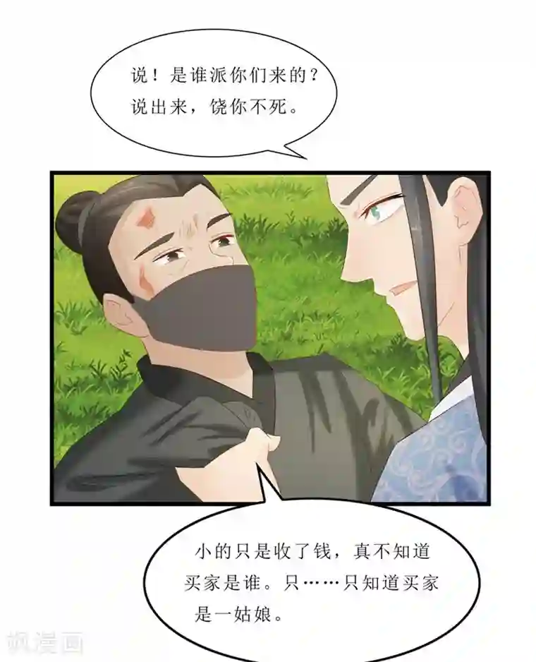 重生之弃妃为后第42话 狗咬狗