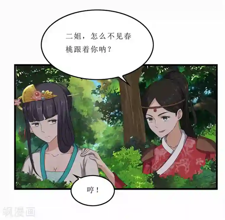 重生之弃妃为后第43话 城东破庙，速来！