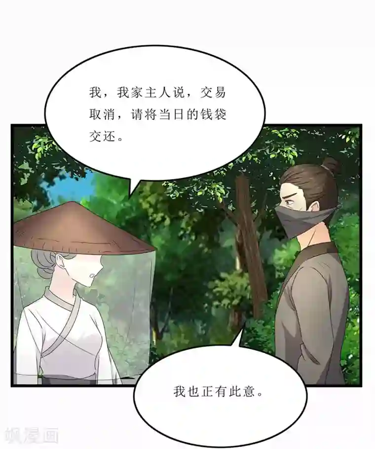 重生之弃妃为后第43话 城东破庙，速来！