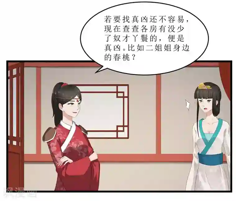 重生之弃妃为后第44话 秋菊，不要背叛我……