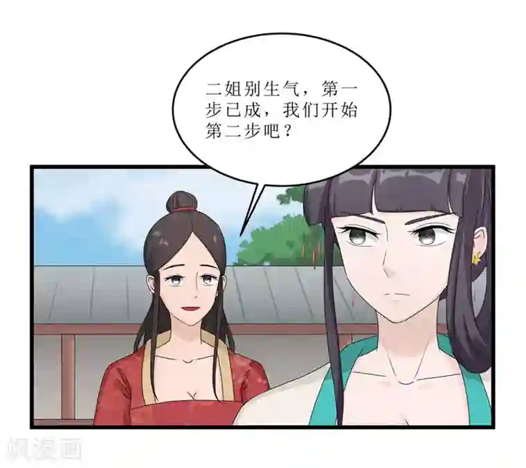 重生之弃妃为后第45话 下毒陷害