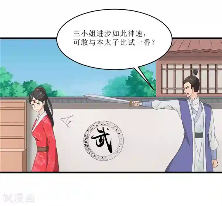 重生之弃妃为后第45话 下毒陷害