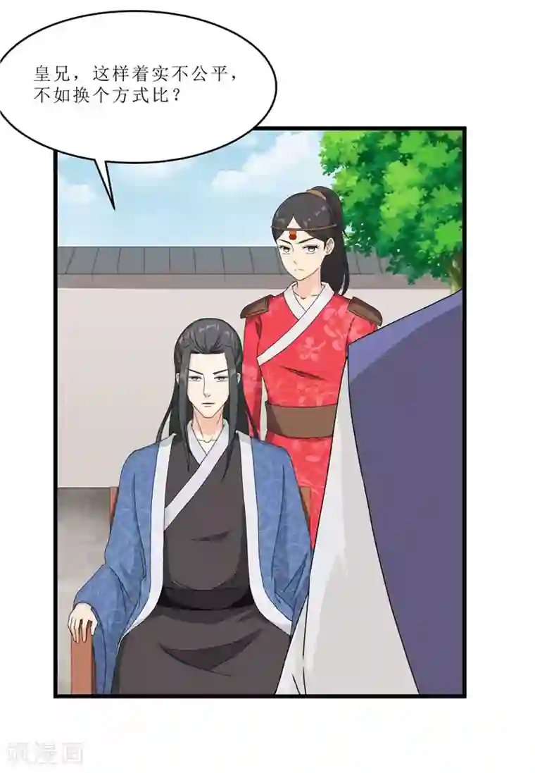 重生之弃妃为后第45话 下毒陷害