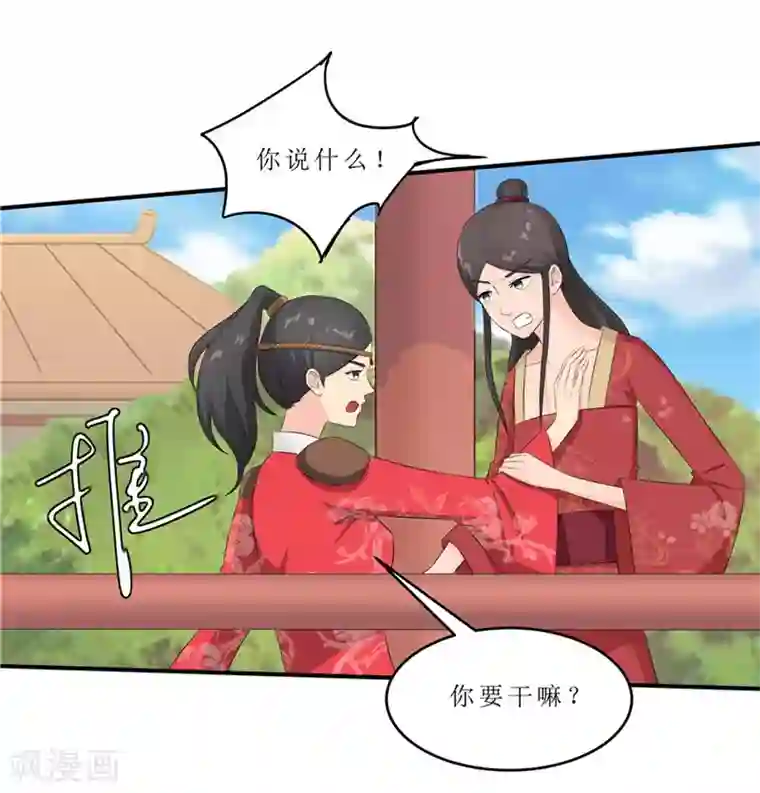 重生之弃妃为后第45话 下毒陷害