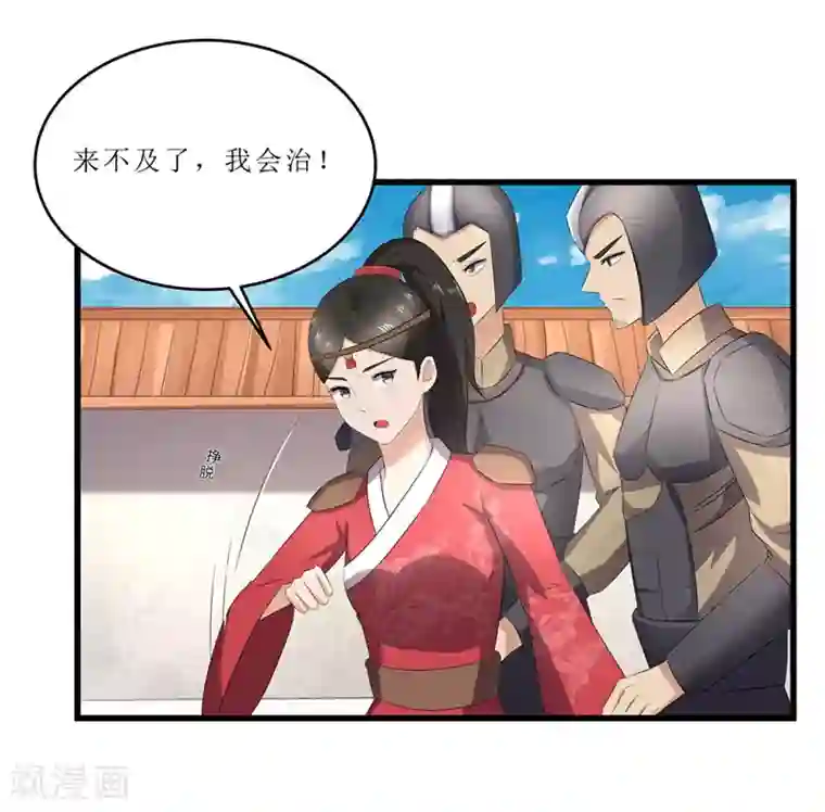 重生之弃妃为后第46话 我能救太子！