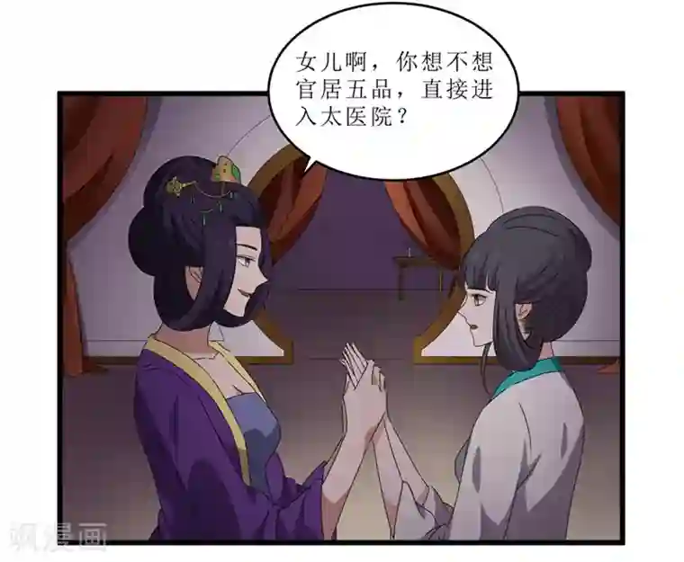 重生之弃妃为后第49话 皇榜悬赏