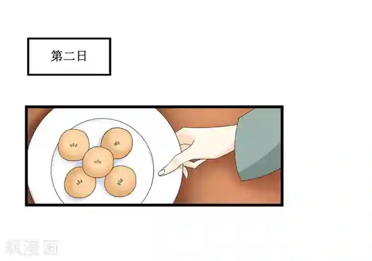 重生之弃妃为后第49话 皇榜悬赏