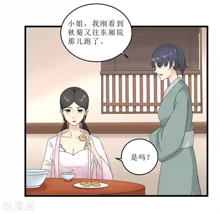 重生之弃妃为后第49话 皇榜悬赏