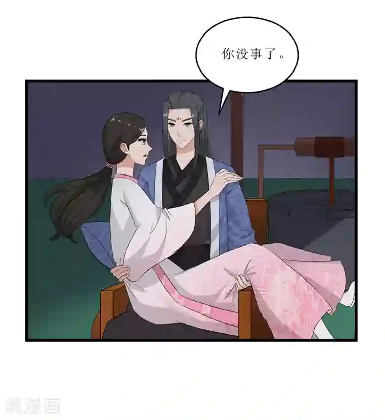 重生之弃妃为后第53话 逃出生天