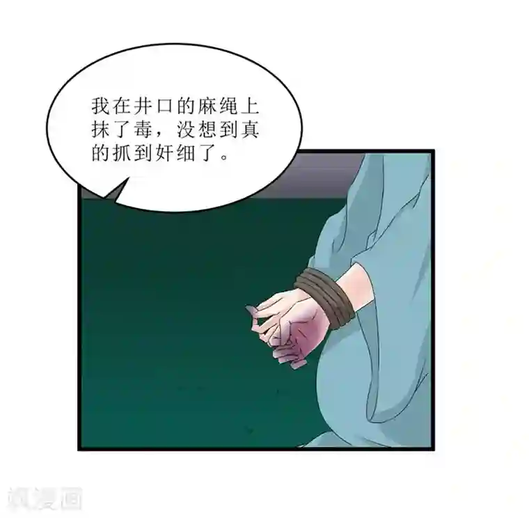 重生之弃妃为后第54话 真凶落网