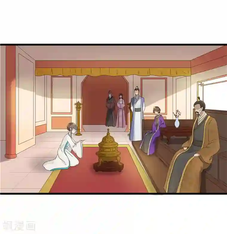 重生之弃妃为后第55话 药方被盗