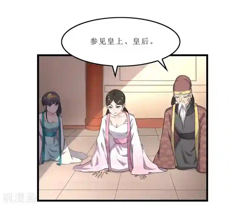 重生之弃妃为后第55话 药方被盗