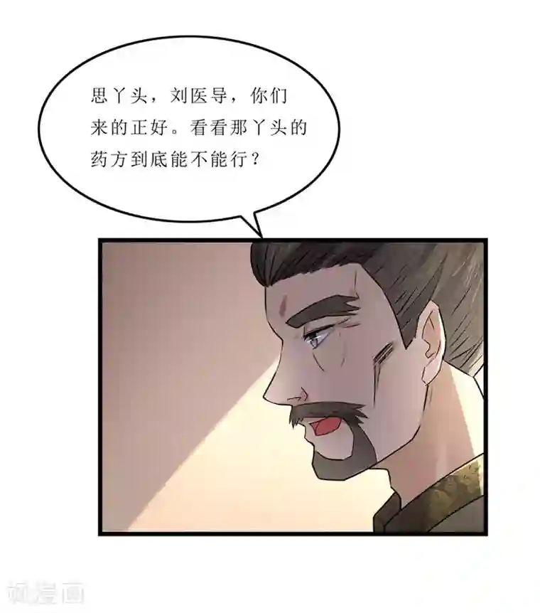重生之弃妃为后第55话 药方被盗