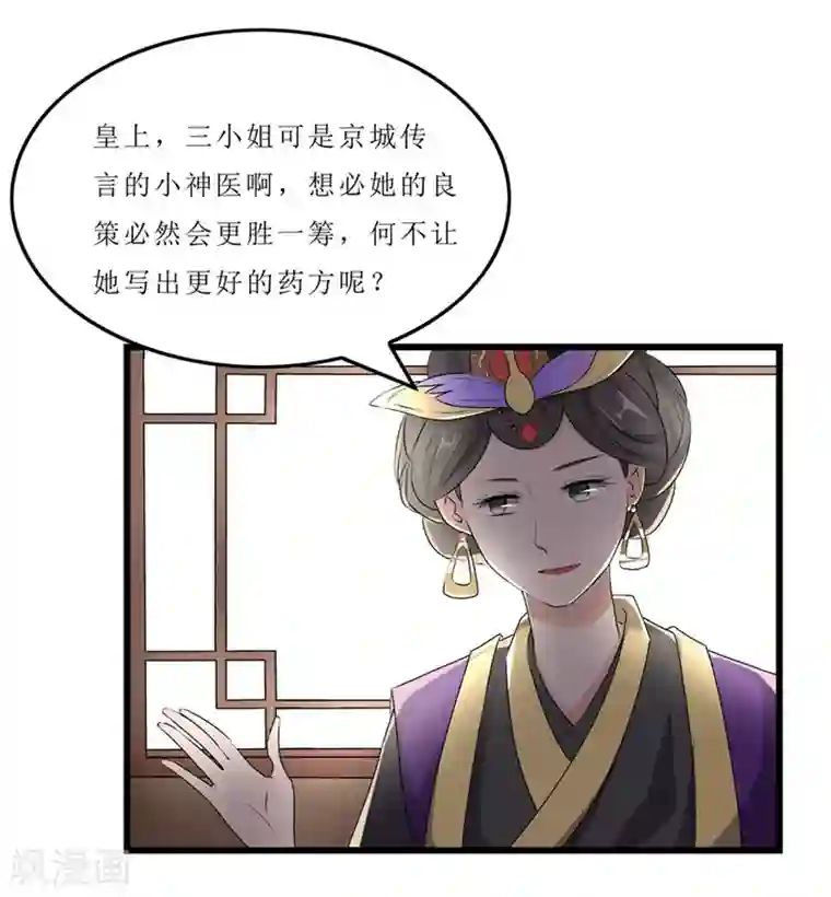 重生之弃妃为后第55话 药方被盗