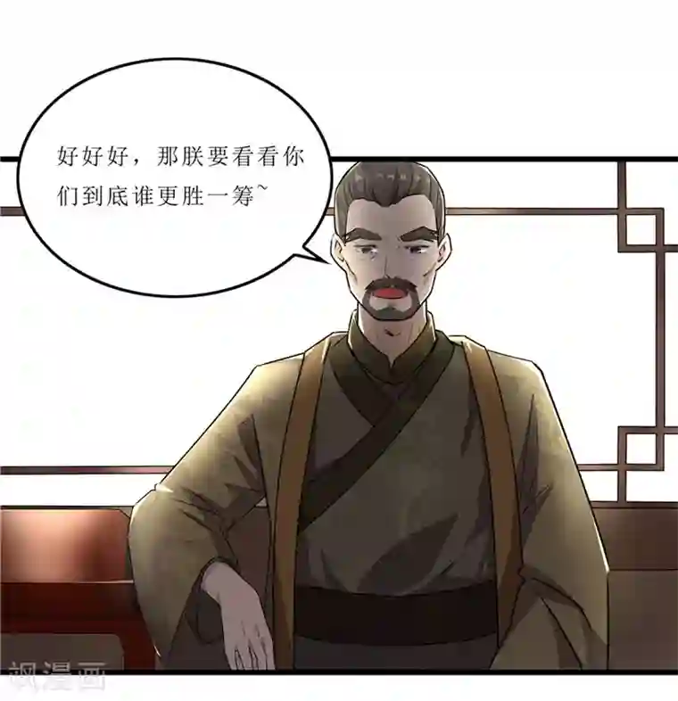 重生之弃妃为后第55话 药方被盗