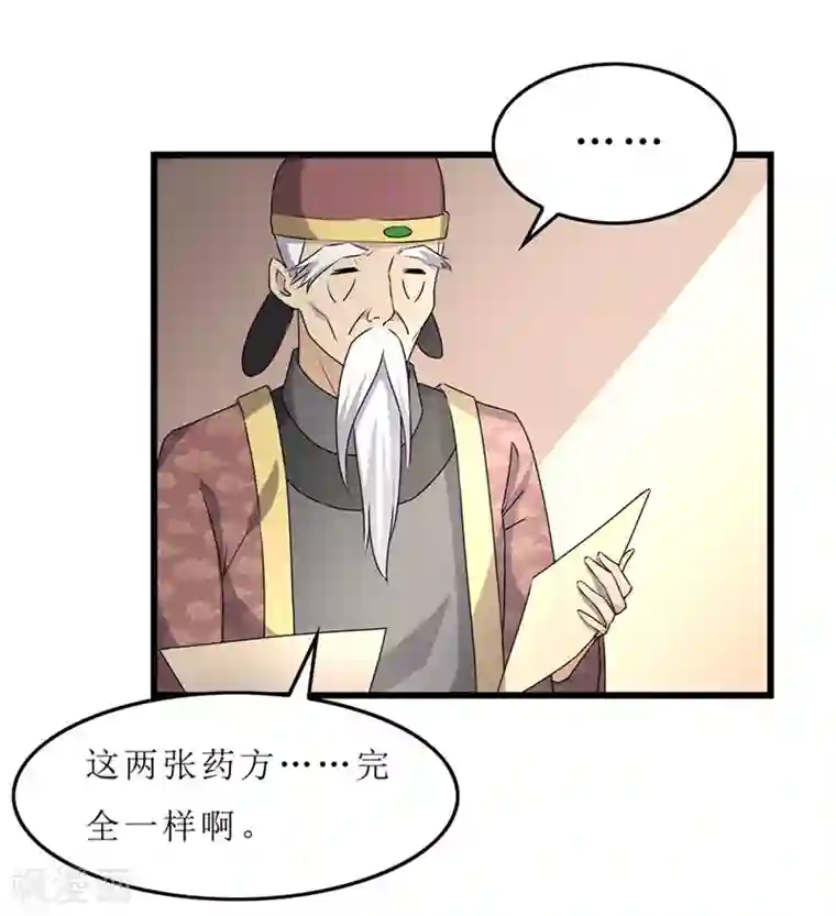 重生之弃妃为后第55话 药方被盗