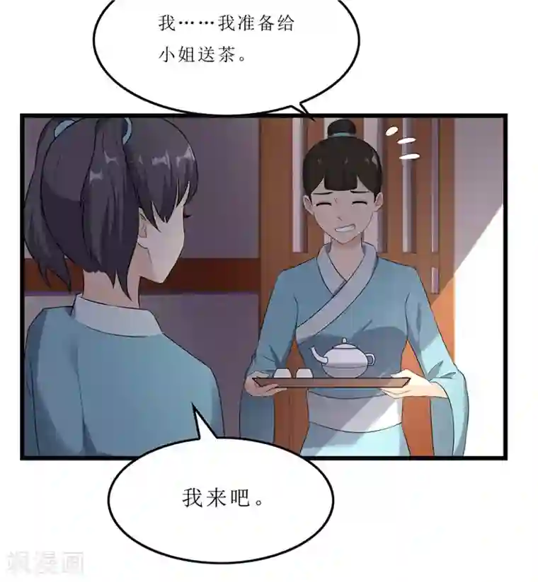 重生之弃妃为后第55话 药方被盗