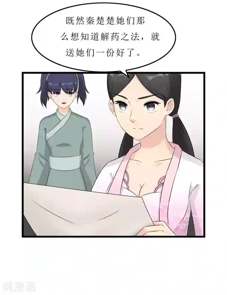 重生之弃妃为后第55话 药方被盗