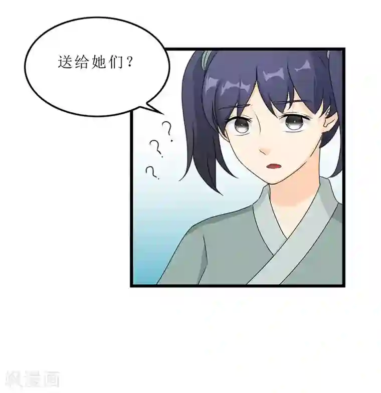 重生之弃妃为后第55话 药方被盗