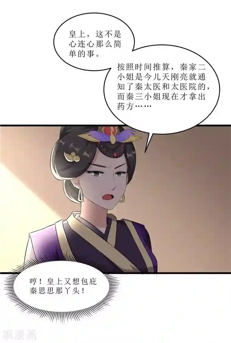 重生之弃妃为后第56话 药方有误
