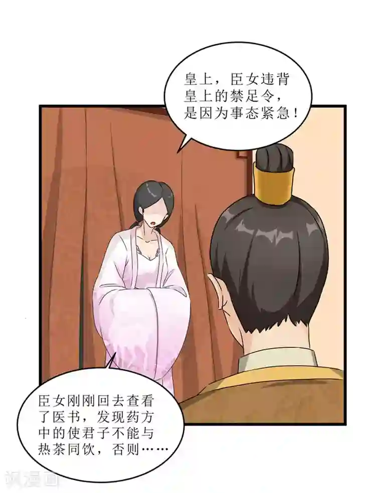 重生之弃妃为后第56话 药方有误