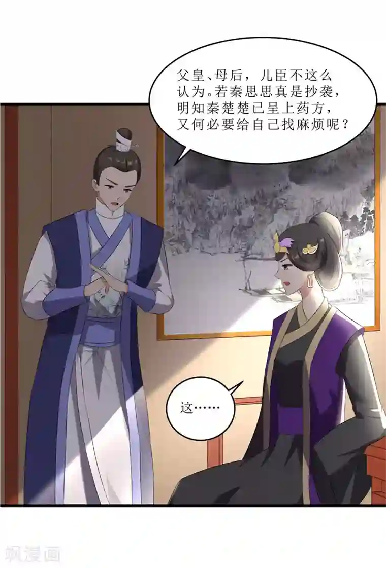 重生之弃妃为后第56话 药方有误