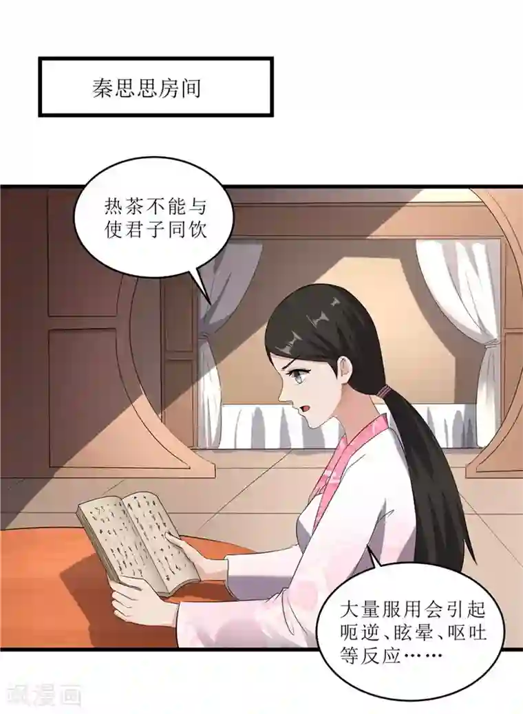重生之弃妃为后第56话 药方有误