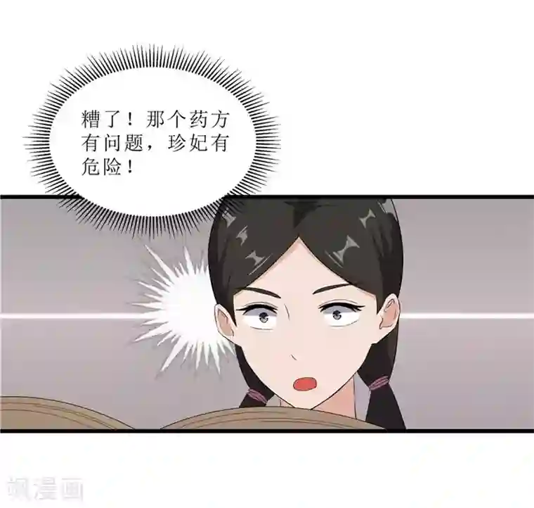 重生之弃妃为后第56话 药方有误