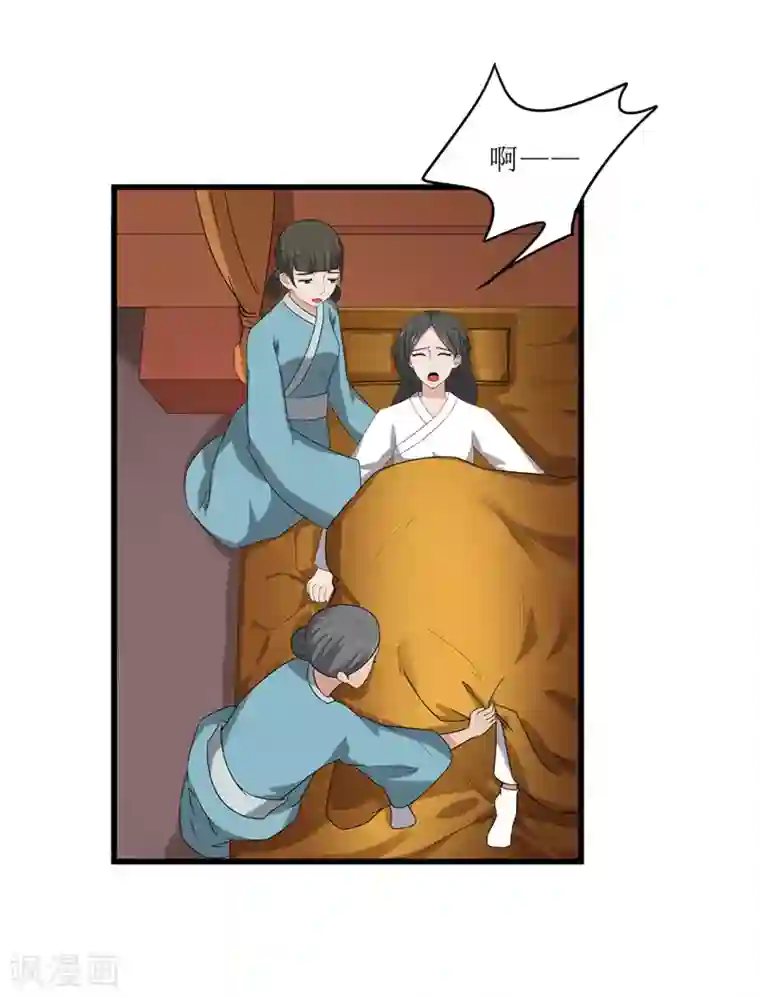 重生之弃妃为后第57话 真相大白