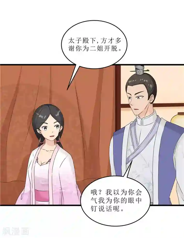 重生之弃妃为后第57话 真相大白