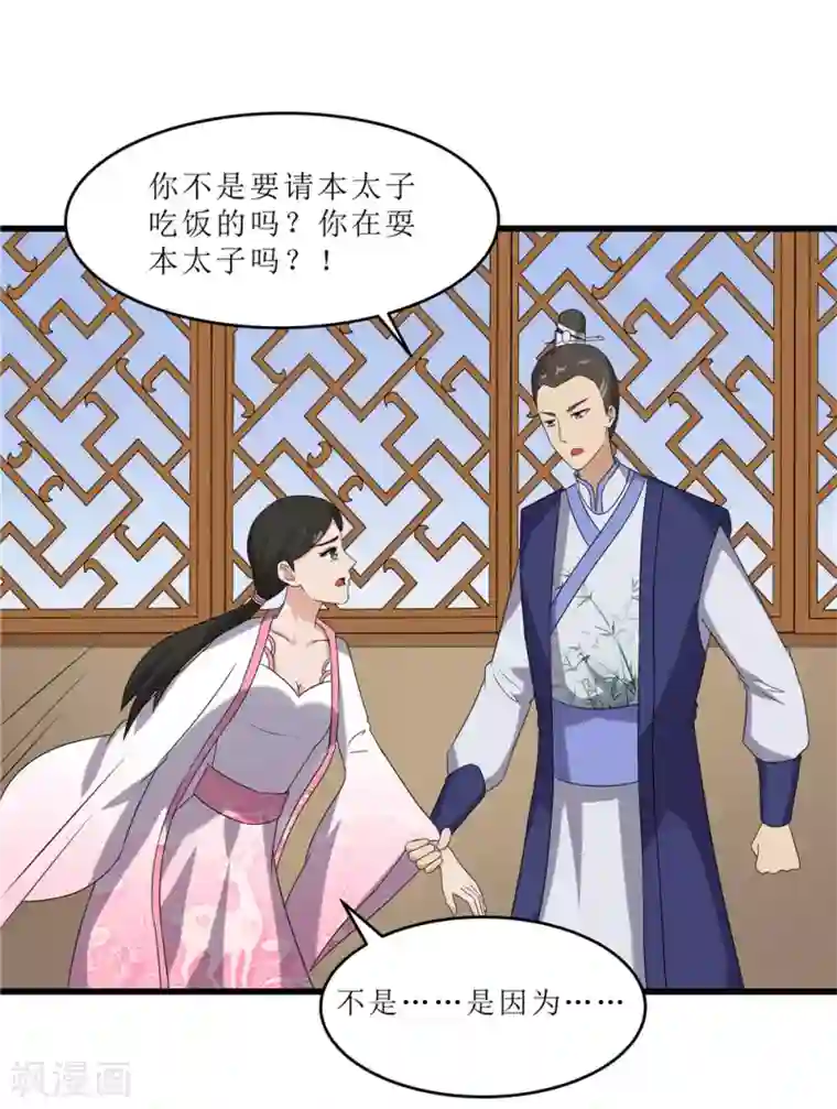 重生之弃妃为后第60话 误会？