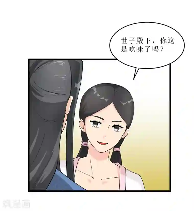 重生之弃妃为后第61话 强吻